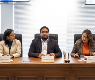 Sesión de retroalimentación - Acreditación Internacional EQUAA