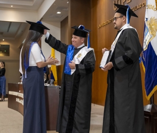 Ceremonia de Incorporación | 10 de diciembre | Tarde