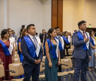 Ceremonia de Incorporación | 25 de junio | Mañana Ceremonia de Incorporación | 25 de junio | Mañana