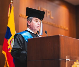 Ceremonia de Incorporación | 23 de octubre | Mañana Ceremonia de Incorporación | 23 de octubre | Mañana