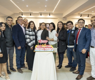 40 años danzando identidad | Jahua Ñan UTPL 40 años danzando identidad | Jahua Ñan UTPL