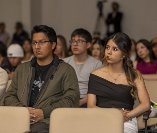 Presentación de la revista Clave