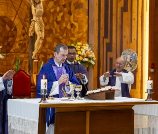 XXI Aniversario del tránsito al cielo de Fernando Rielo XXI Aniversario del tránsito al cielo de Fernando Rielo