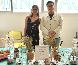 Shots & elixires herbales