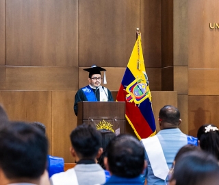 Ceremonia de Incorporación | 26 de mayo 2025 | Tarde Ceremonia de Incorporación | 26 de mayo 2025 | Tarde