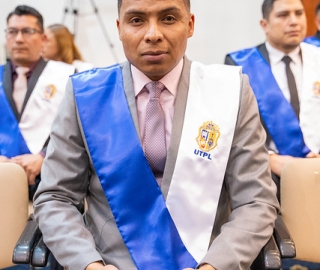 Ceremonia de Incorporación | 24 de octubre | Tarde Ceremonia de Incorporación | 24 de octubre | Tarde