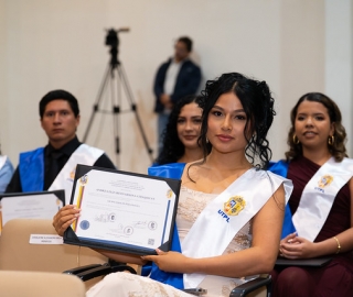 Ceremonia de Incorporación | 3 de diciembre | Tarde Ceremonia de Incorporación | 3 de diciembre | Tarde