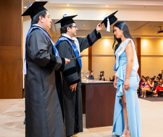 Ceremonia de Incorporación | 20 de octubre | Mañana Ceremonia de Incorporación | 20 de octubre | Mañana