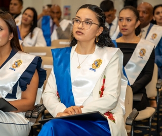 Ceremonia de Incorporación | 21 de octubre | Mañana Ceremonia de Incorporación | 21 de octubre | Mañana