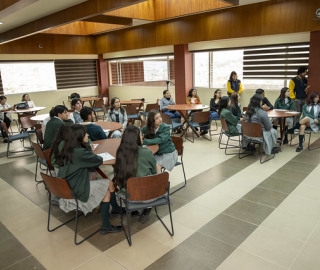 I Festival de Villancicos en inglés "Bells & Voices"