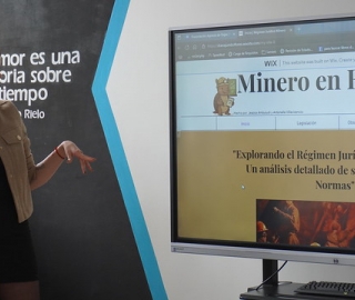 Visibilización de buenas prácticas y proyectos de innovación abril - agosto 2025 Visibilización de buenas prácticas y proyectos de innovación abril - agosto 2025