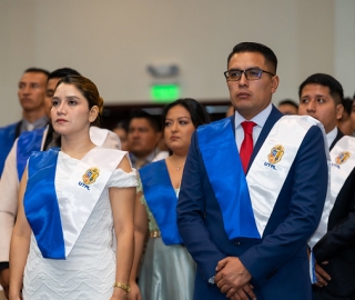 Ceremonia de Incorporación | 20 de noviembre | Tarde