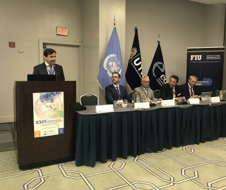 Naciones Unidas y UTPL generaron alianza para la formación de líderes a través de la Red Global CIFAL Naciones Unidas y UTPL generaron alianza para la formación de líderes a través de la Red Global CIFAL