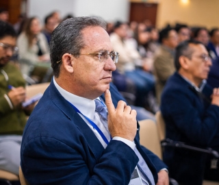 UTPL presente en Congreso SABIC 2025 UTPL presente en Congreso SABIC 2025