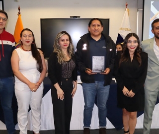 Graduación del Diplomado en Bioeconomía Sustentable