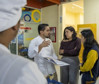 Casa Abierta sobre Identidad Gastronómica