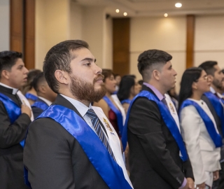 Ceremonia de Incorporación | 28 de julio | Mañana Ceremonia de Incorporación | 28 de julio | Mañana