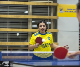 XVI Olimpiadas UTPL | Tenis de Mesa