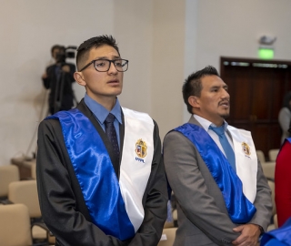 Ceremonia de Incorporación | 27 de mayo 2025 | Mañana