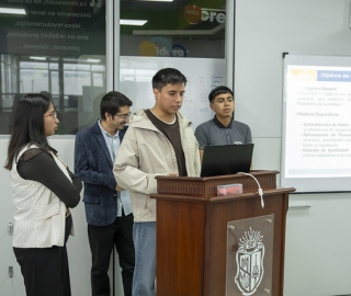 Reto empresarial Gestión de seguros de bienes presentado por UTPL