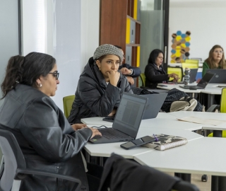 Curso de formación docente "Diseño y aplicación del Aprendizaje Basado en Proyectos en la docencia universitaria" Curso de formación docente "Diseño y aplicación del Aprendizaje Basado en Proyectos en la docencia universitaria"