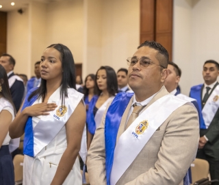 Ceremonia de Incorporación | 10 de diciembre | Tarde