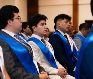 Ceremonia de Incorporación | 20 de marzo 2026 | Mañana Ceremonia de Incorporación | 20 de marzo 2026 | Mañana