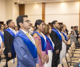 Ceremonia de Incorporación | 29 de octubre | Tarde Ceremonia de Incorporación | 29 de octubre | Tarde