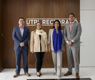 Visita in situ | Acreditación Internacional Maestría en Administración de Empresas con mención en Innovación. Visita in situ | Acreditación Internacional Maestría en Administración de Empresas con mención en Innovación.