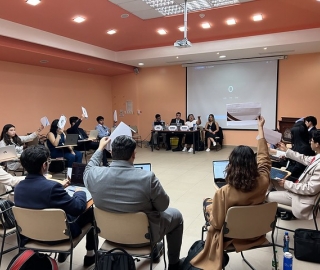 IX UTPL MUN: jóvenes liderando el diálogo global desde Loja IX UTPL MUN: jóvenes liderando el diálogo global desde Loja