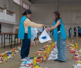 Navidad UTPL 2025 | Banco de Alimentos