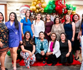 Cena Líderes Universitarios