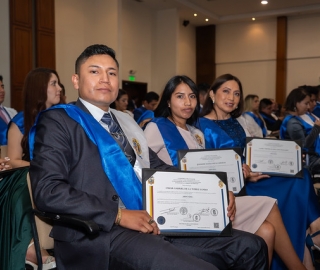 Ceremonia de Incorporación | 24 de noviembre | Mañana