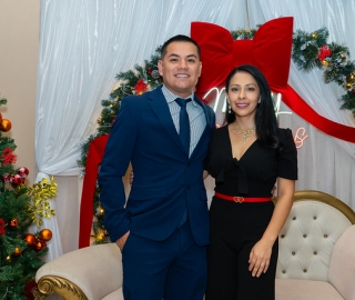 Cenas Navideñas UTPL 2025