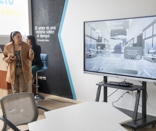 Conexia | Tecnologías Inmersivas en la Industria Conexia | Tecnologías Inmersivas en la Industria