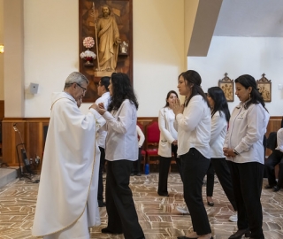 Eucaristía por el Día Internacional de la Familia