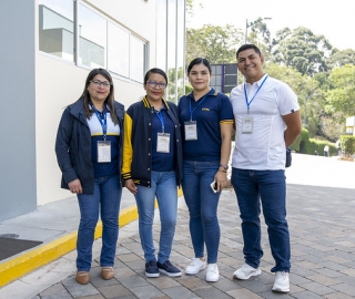 I Encuentro Nacional de Coordinadores de los Centros de Apoyo 2024