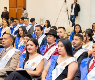 Ceremonia de Incorporación | 29  de julio | Mañana