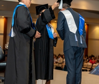 Ceremonia de Incorporación | 21 de octubre | Mañana Ceremonia de Incorporación | 21 de octubre | Mañana