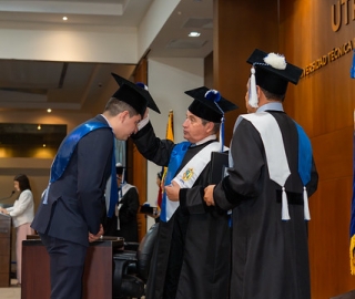 Ceremonia de Incorporación | 25 de abril 2024 | Mañana Ceremonia de Incorporación | 25 de abril 2024 | Mañana