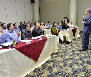 Primer taller intensivo para el desarrollo de patentes Primer taller intensivo para el desarrollo de patentes