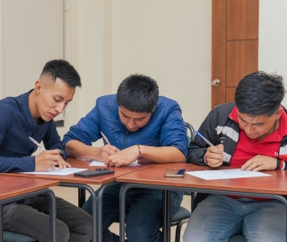 Juventud Idente Universitarios - Periodo ABR/AGO 2025 Juventud Idente Universitarios - Periodo ABR/AGO 2025
