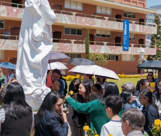 Día de la Inmaculada Concepción de la Virgen María Día de la Inmaculada Concepción de la Virgen María