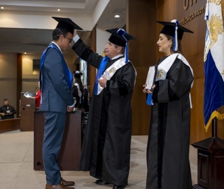 Ceremonia de Incorporación | 29 de octubre | Mañana