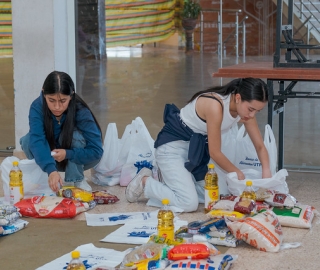 Navidad UTPL 2025 | Banco de Alimentos