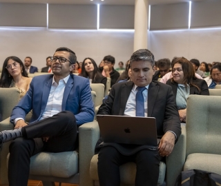 Visita de investigadores UAMS y Hendrix Collegue