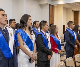 Ceremonia de Incorporación | 23 de octubre | Mañana