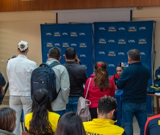 Rueda de prensa | UTPL presente en el Mundial Universitario Rhine-Ruhr, Alemania 2025 Rueda de prensa | UTPL presente en el Mundial Universitario Rhine-Ruhr, Alemania 2025