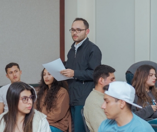 Juventud Idente Universitarios - Periodo ABR/AGO 2025
