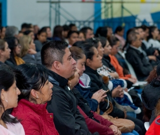 ILFAM UTPL | Jornadas de Formación Familiar – Loja 2026